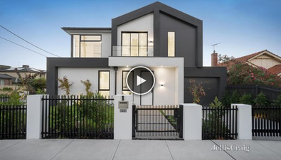 Picture of 43 Nicholson Street, BENTLEIGH VIC 3204