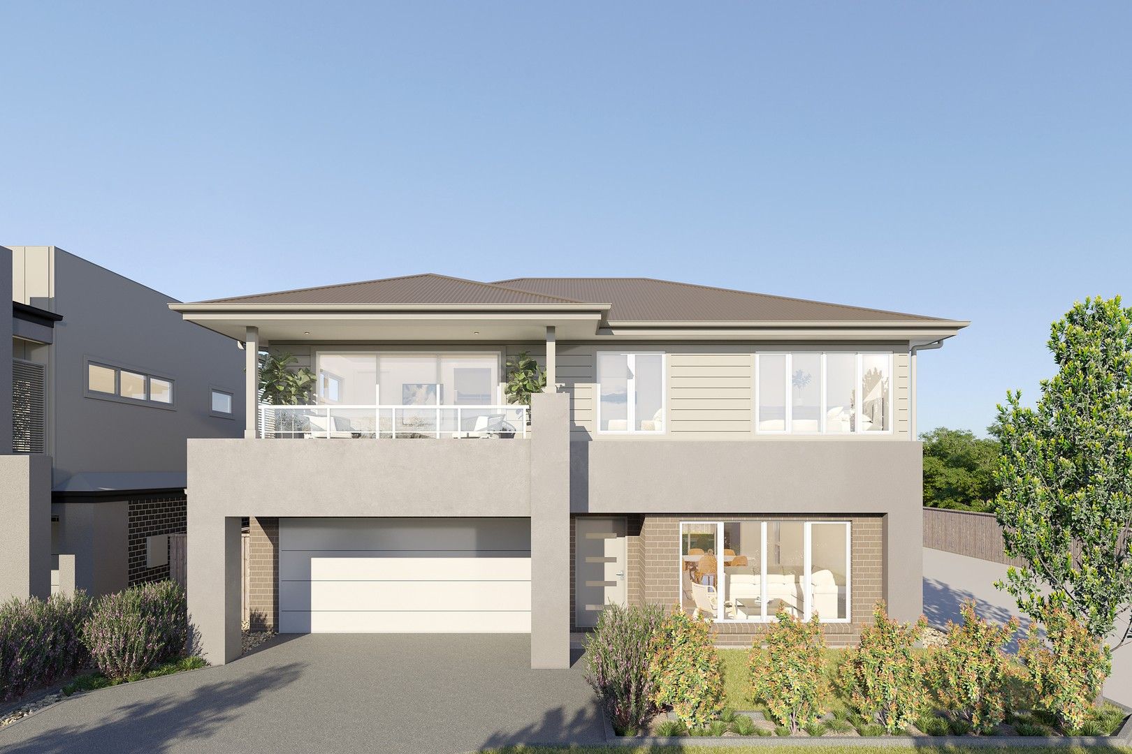 Lot 7128 Senna Avenue, Denham Court NSW 2565 Domain