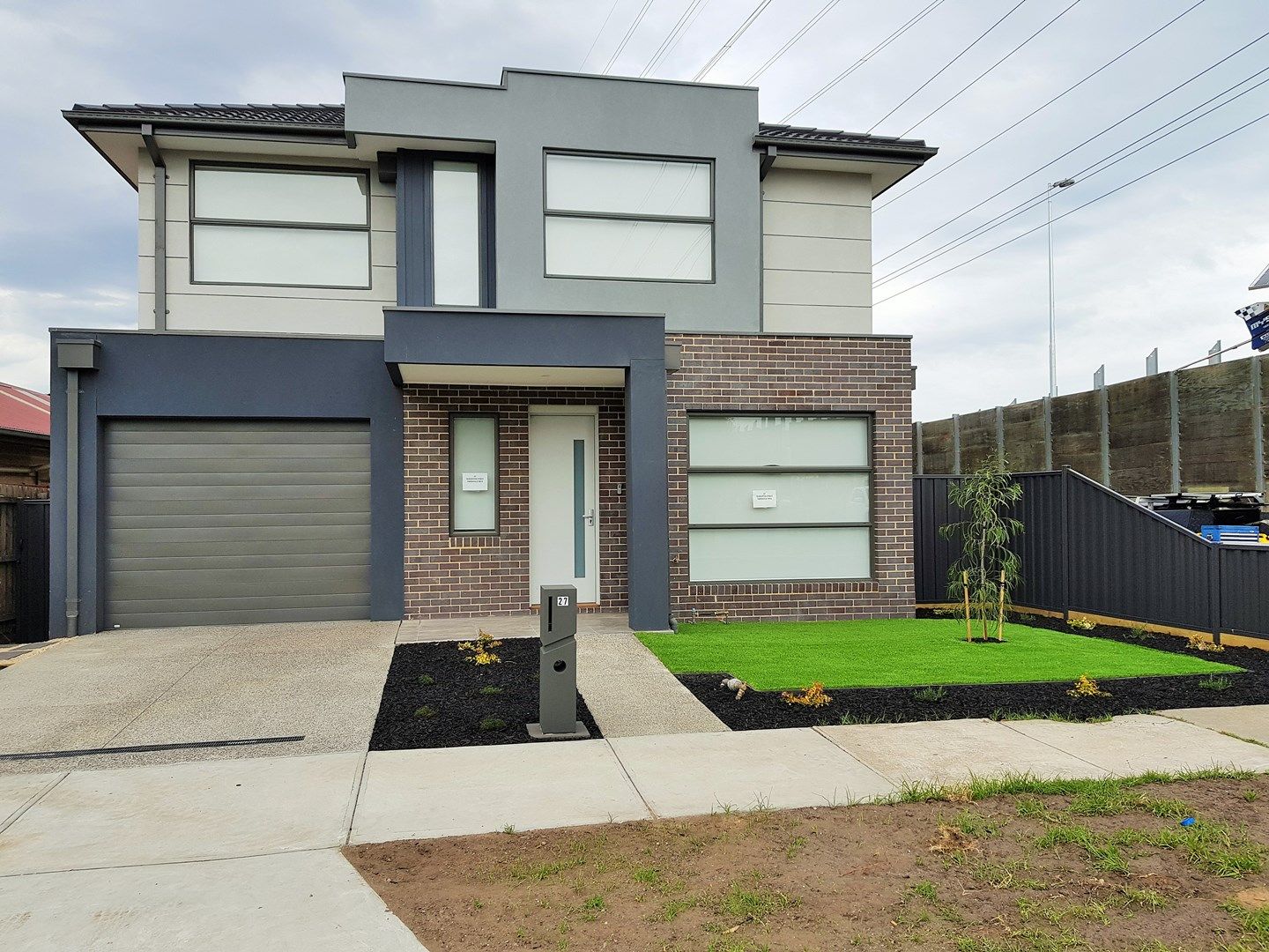 3 bedrooms Townhouse in 27 Tenterden Street YARRAVILLE VIC, 3013