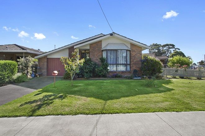 Picture of 1/21 George Street, TRARALGON VIC 3844