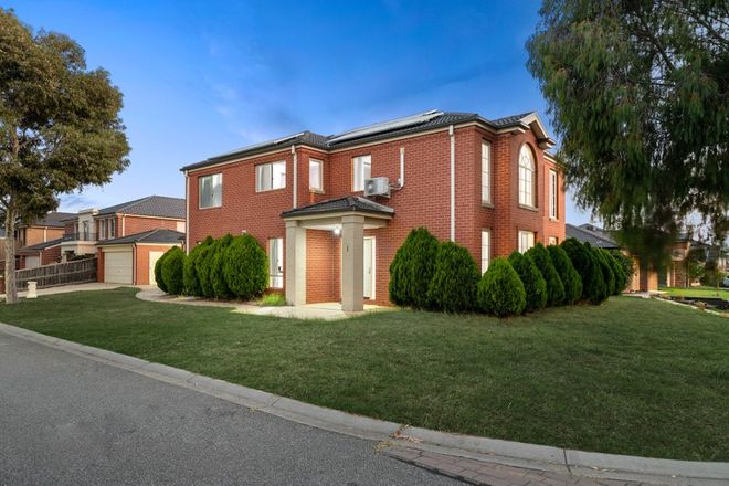 Picture of 1 Emmaline Crescent, KEYSBOROUGH VIC 3173