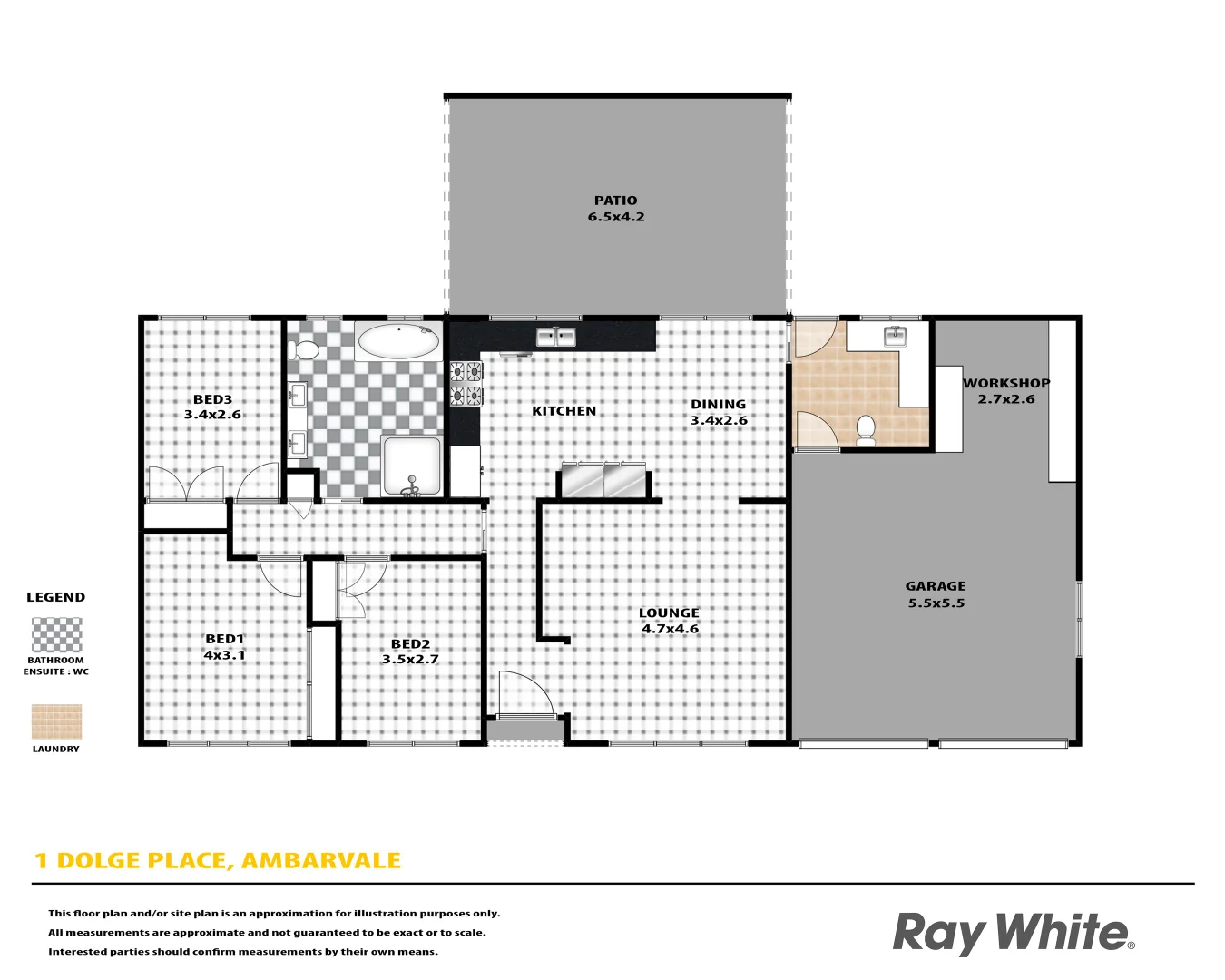 Additional image 13 of 1 Dolge Place, Ambarvale NSW 2560