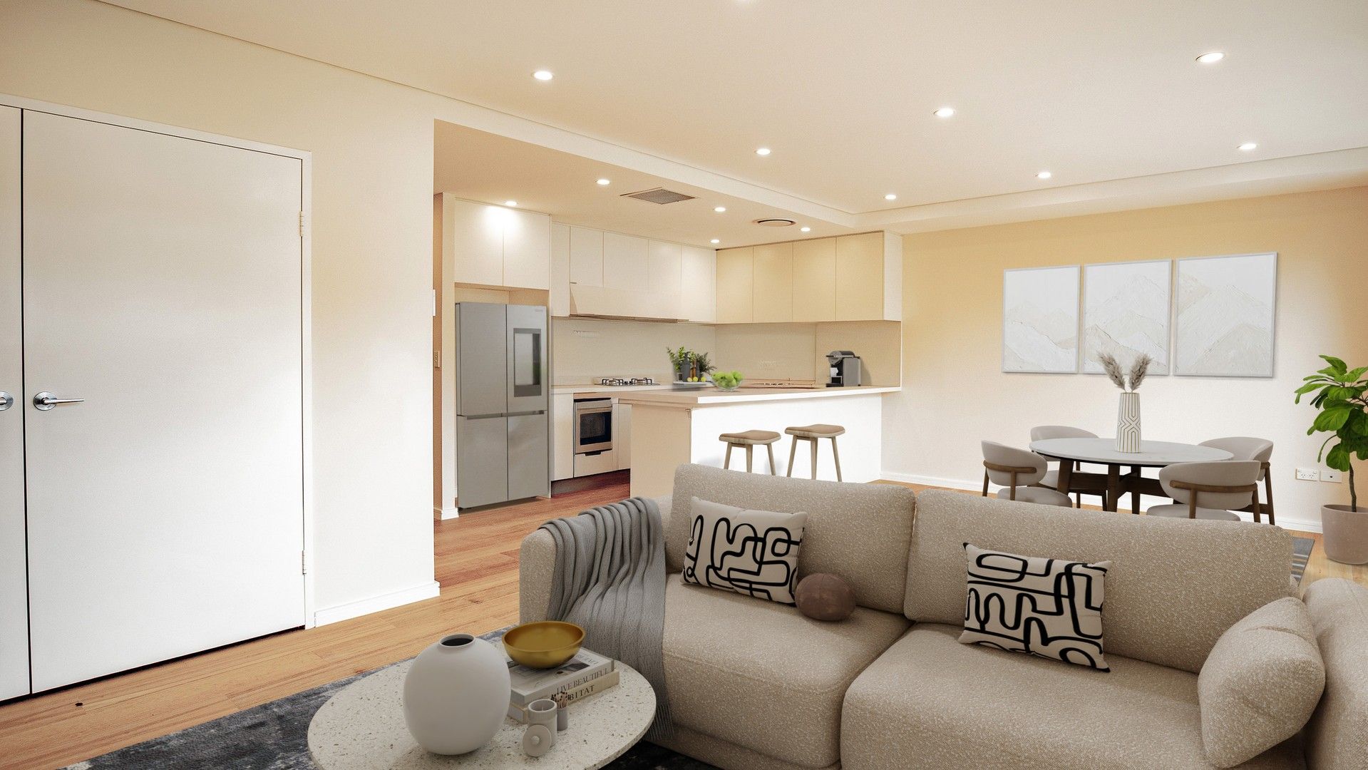 2 bedrooms Apartment / Unit / Flat in 503/28-32 Dumaresq St GORDON NSW, 2072
