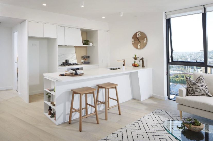 2 bedrooms Apartment / Unit / Flat in 701/61 Brookes St BOWEN HILLS QLD, 4006