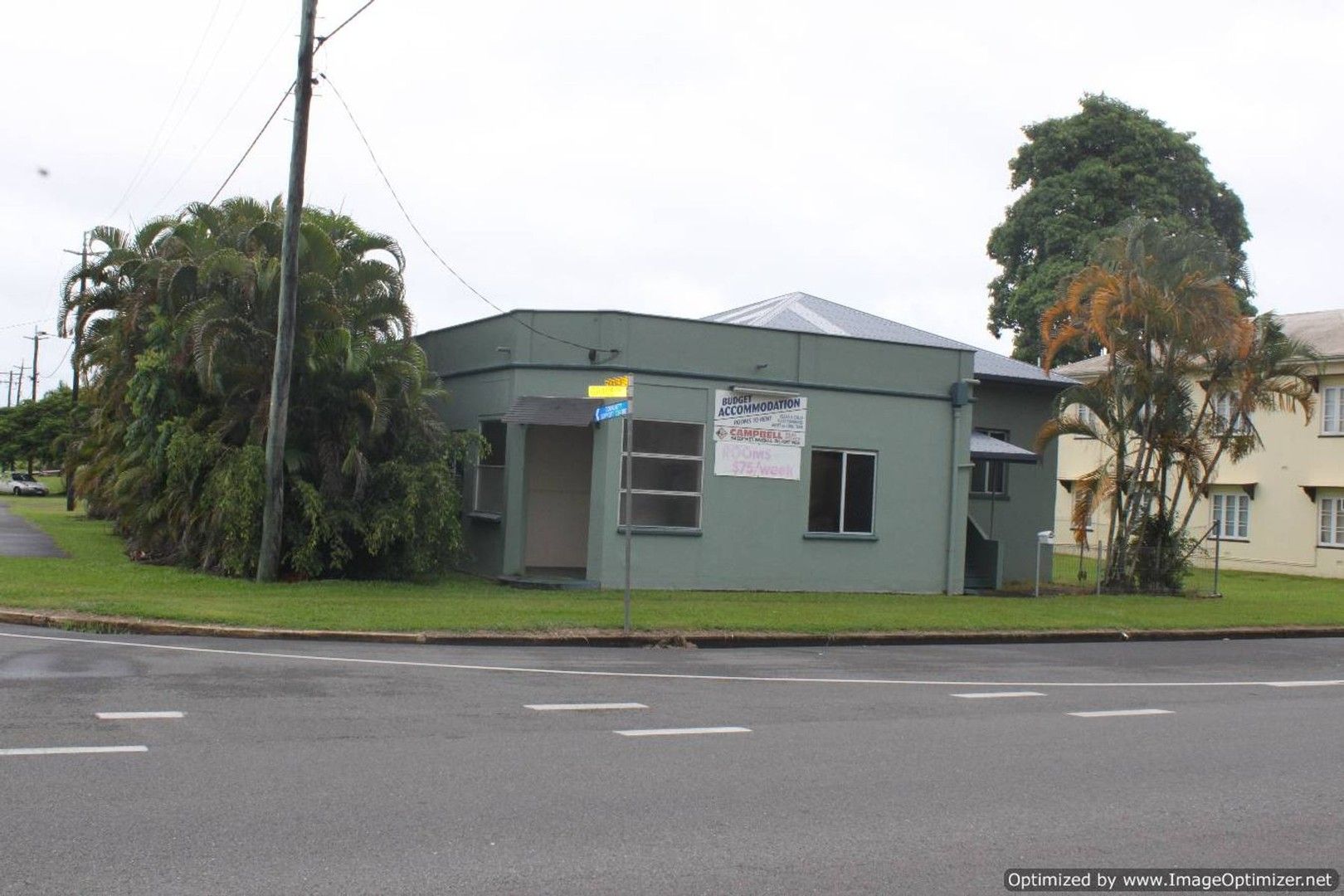 13 bedrooms Block of Units in 55 Grace Street INNISFAIL QLD, 4860