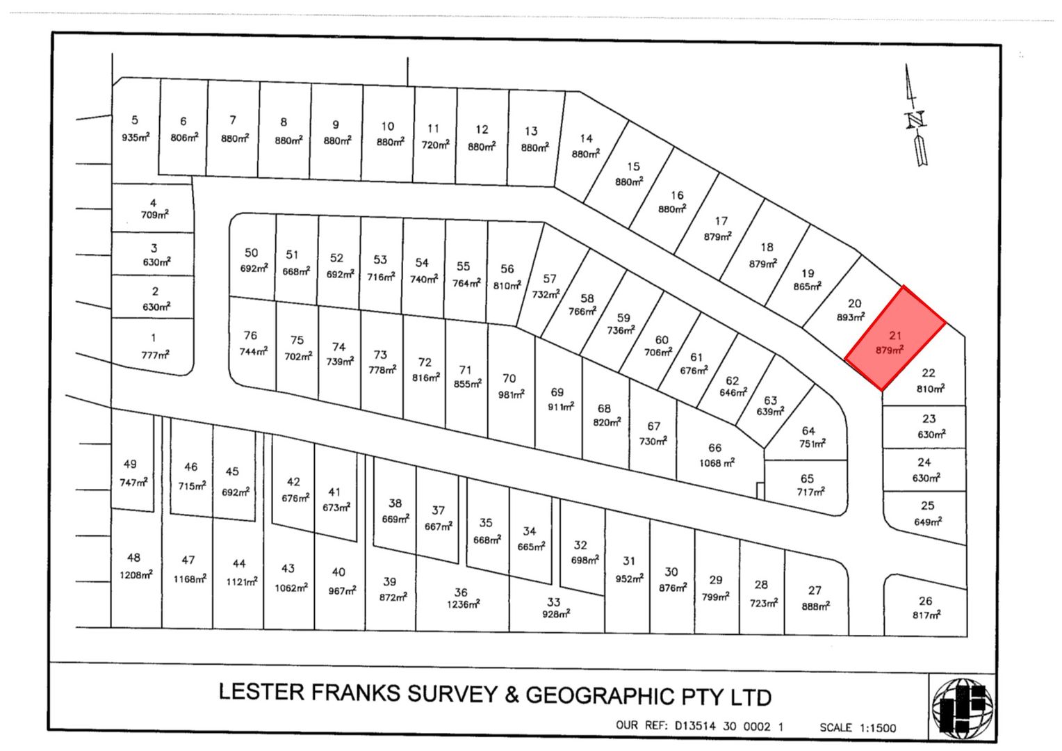 Lot 21 Bowman Drive, Penguin TAS 7316, Image 1