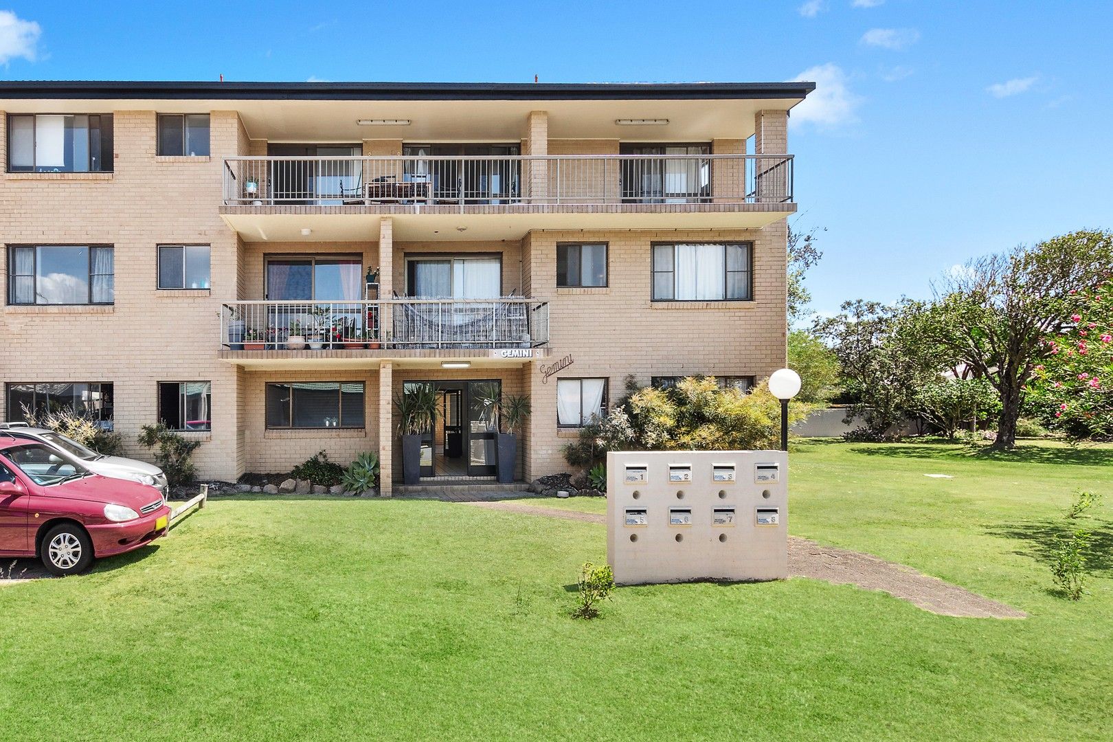 2 bedrooms Apartment / Unit / Flat in 6/31 McKinnon EAST BALLINA NSW, 2478
