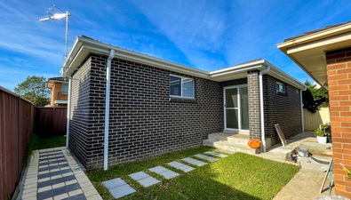 Picture of 46A Melbourne Road, ST JOHNS PARK NSW 2176