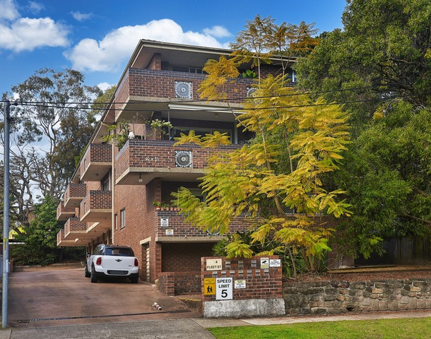 6/4 Fleet Street, North Parramatta NSW 2151