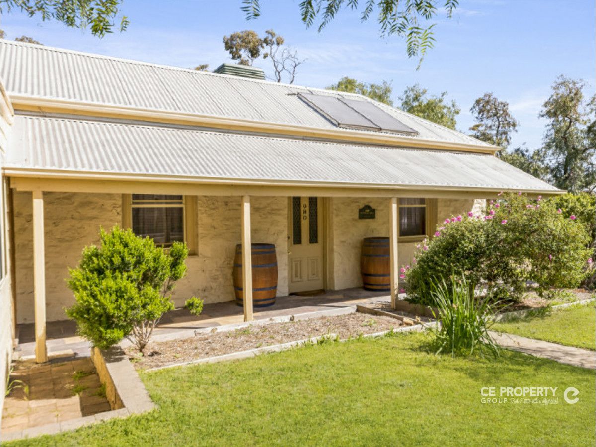 980 Black Top Road, One Tree Hill SA 5114, Image 1