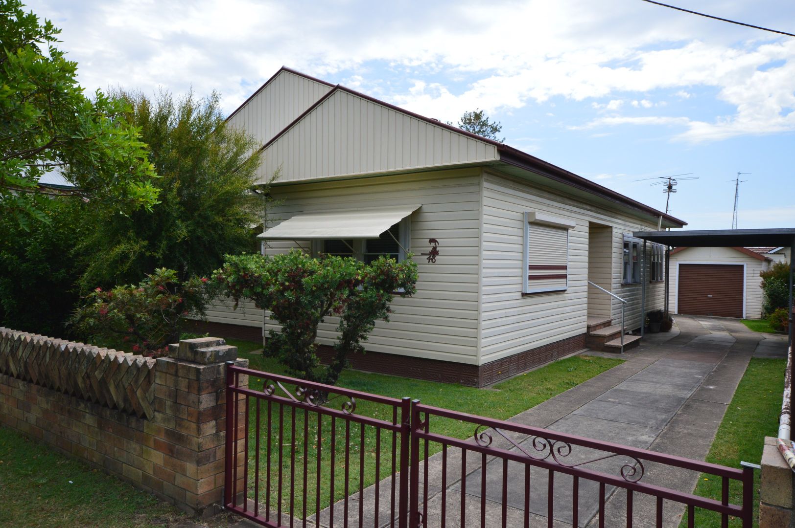 48 Church Street, Cessnock Property History & Address Research Domain