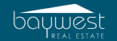 Logo for Baywest Real Estate
