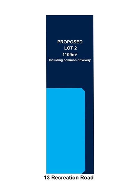 Vacant land in Proposed Lot 2 -13 Recreation Road, HAMILTON HILL WA, 6163