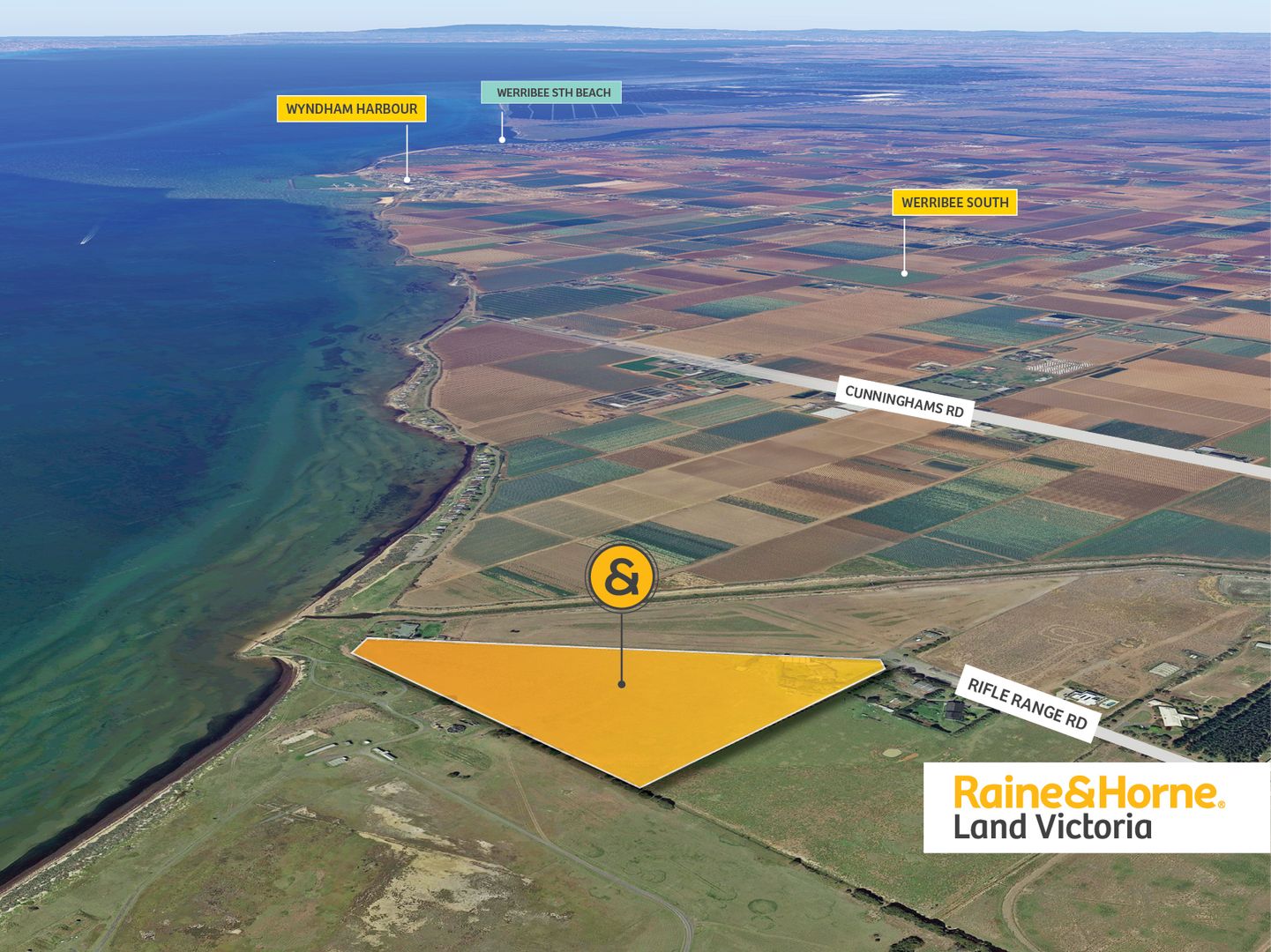 81 Rifle Range Road, Werribee South Property History & Address