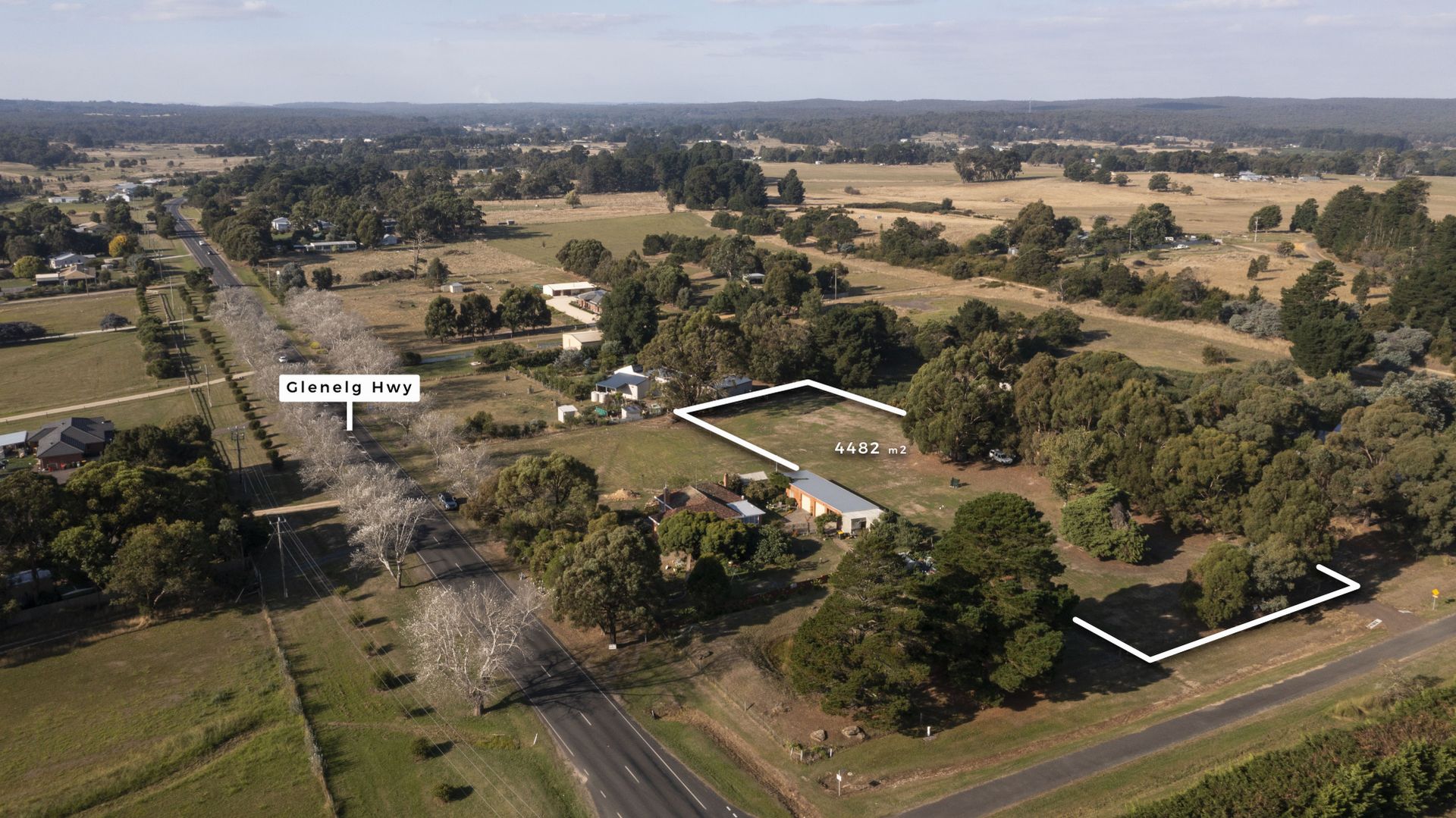 Lot 2 Drummond Street, Scarsdale VIC 3351, Image 1