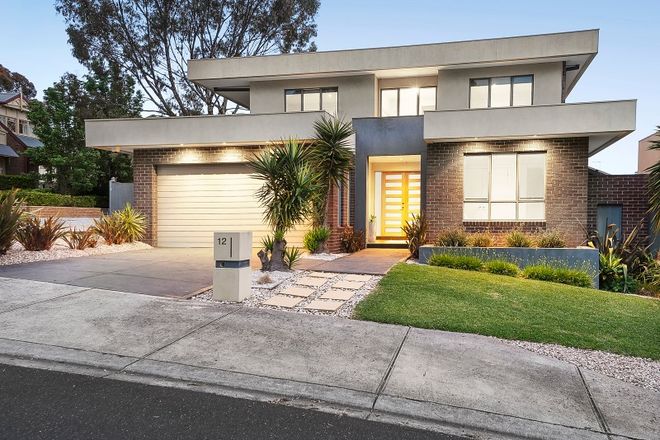 Picture of 12 Delatite Court, YALLAMBIE VIC 3085