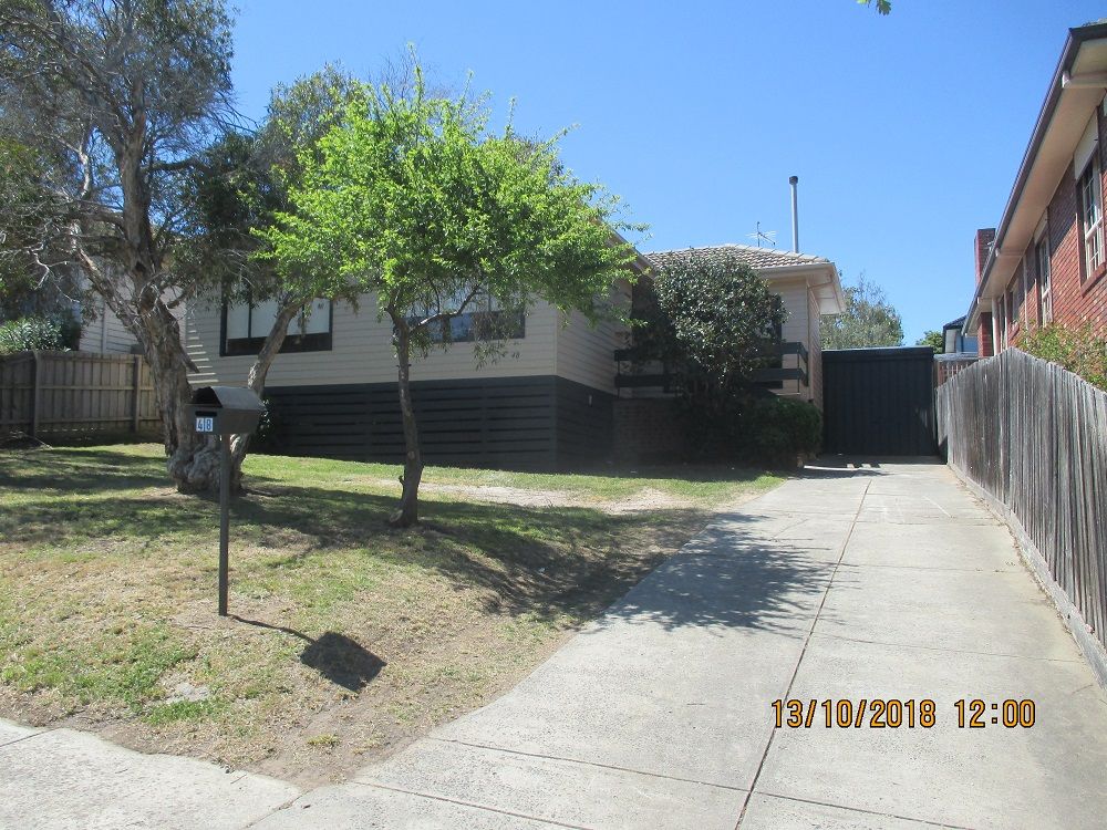 4 bedrooms House in 48 Helene Street BULLEEN VIC, 3105