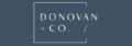 Donovan + Co. Property Specialists's logo