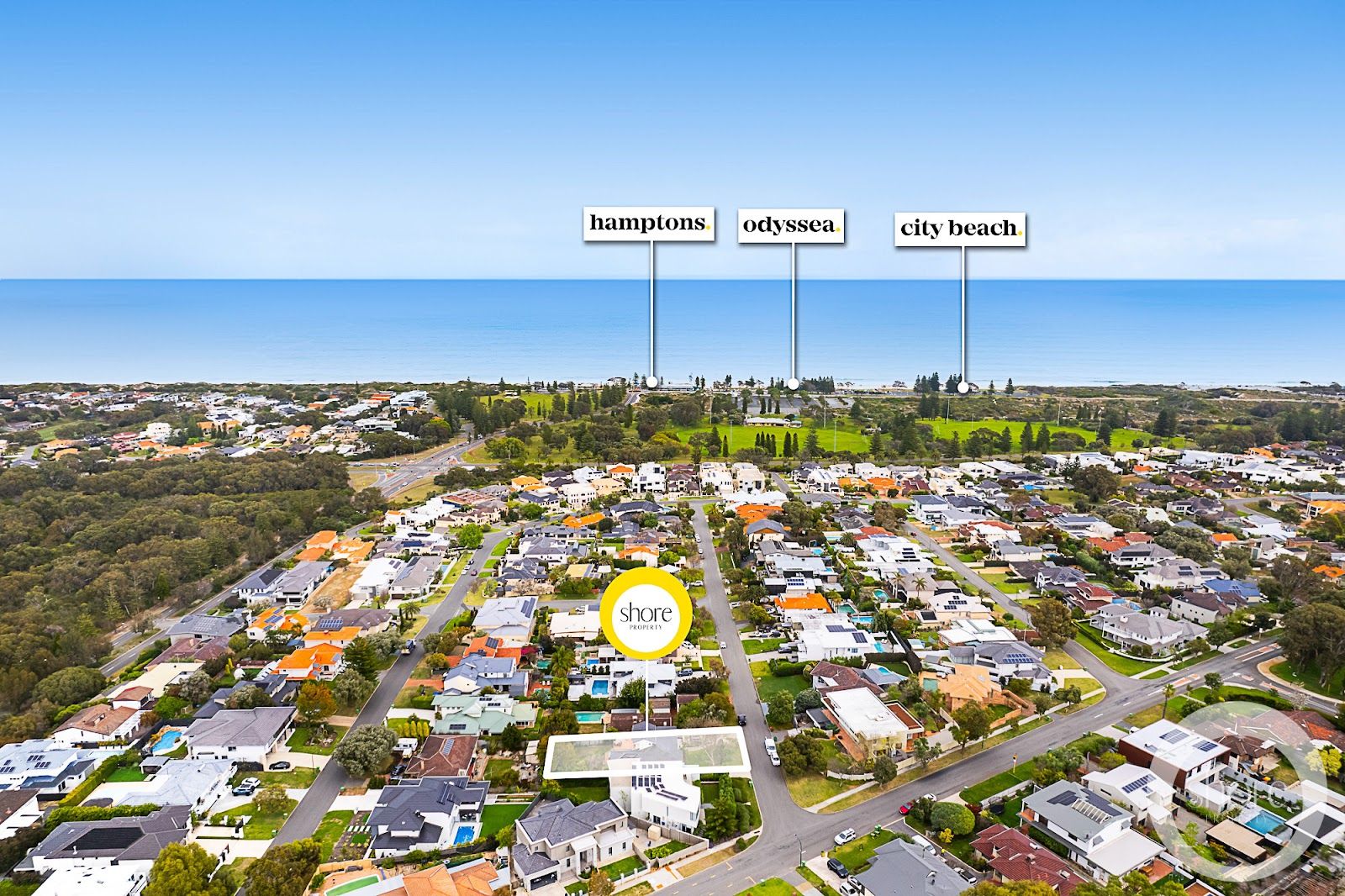 5 bedrooms House in 3 Palana Road CITY BEACH WA, 6015