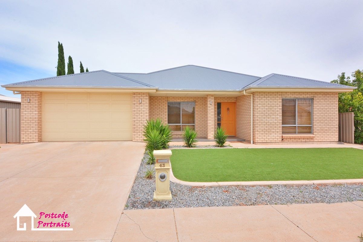 43 Jensen Avenue, Whyalla Jenkins SA 5609, Image 0