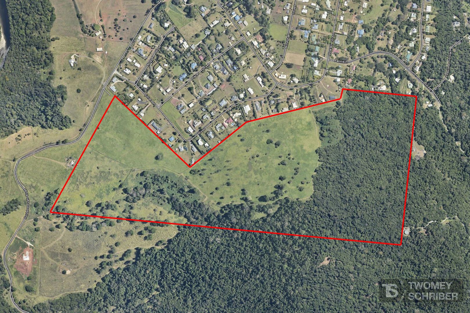 417R Goldsborough Road, Goldsborough QLD 4865 Vacant Land for Sale