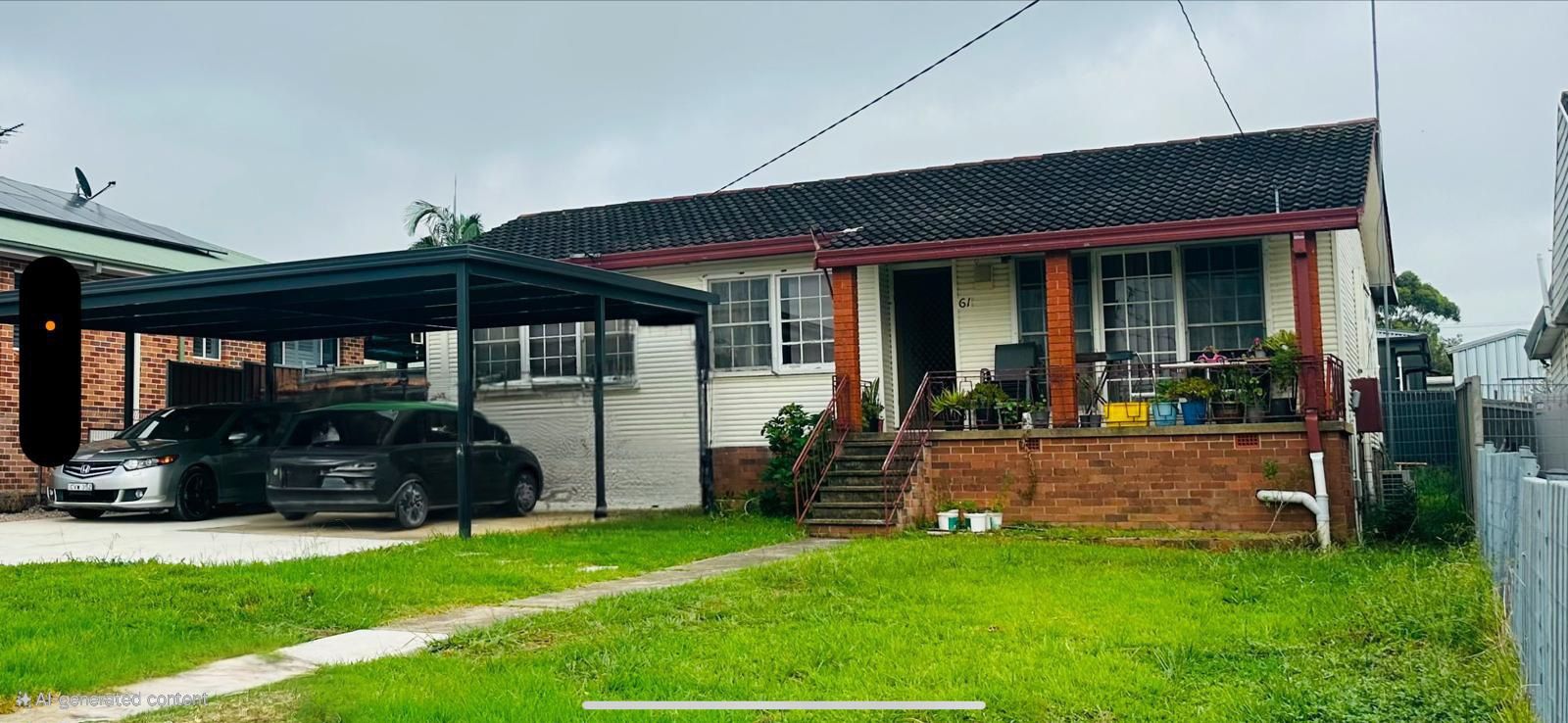 3 bedrooms House in 61 Penfold Street EASTERN CREEK NSW, 2766