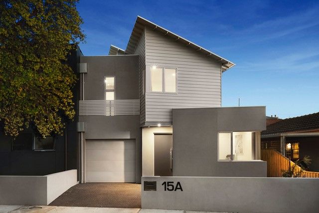 3 bedrooms Townhouse in 15A Tobruk Crescent WILLIAMSTOWN VIC, 3016