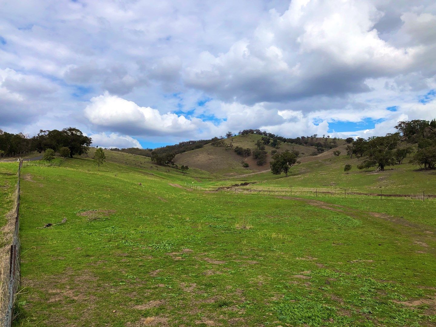 Lot 3 Mount McDonald Road, Wyangala NSW 2808, Image 0