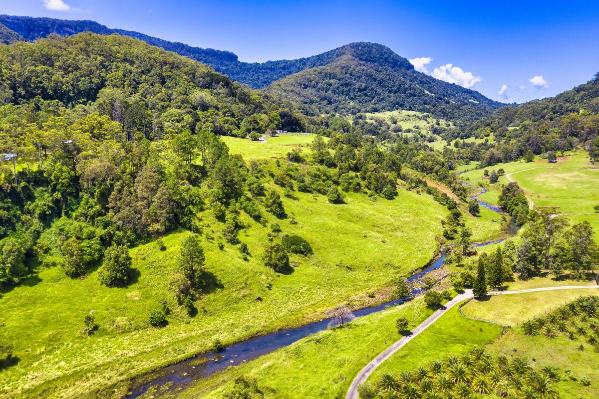 3138 Nerang Murwillumbah Road, Natural Bridge QLD 4211 Vacant Land