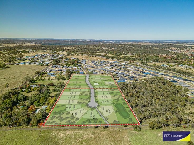 Lot 11 The Woodlands on Campbell, Armidale NSW 2350, Image 2