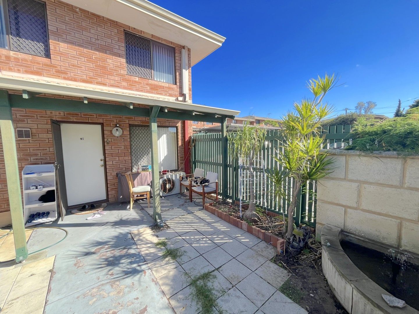 2 bedrooms Apartment / Unit / Flat in 41/390 Hector Street YOKINE WA, 6060