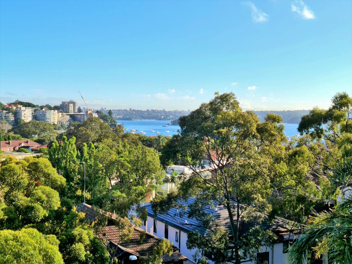 2 bedrooms Apartment / Unit / Flat in 33/177 Bellevue Road DOUBLE BAY NSW, 2028