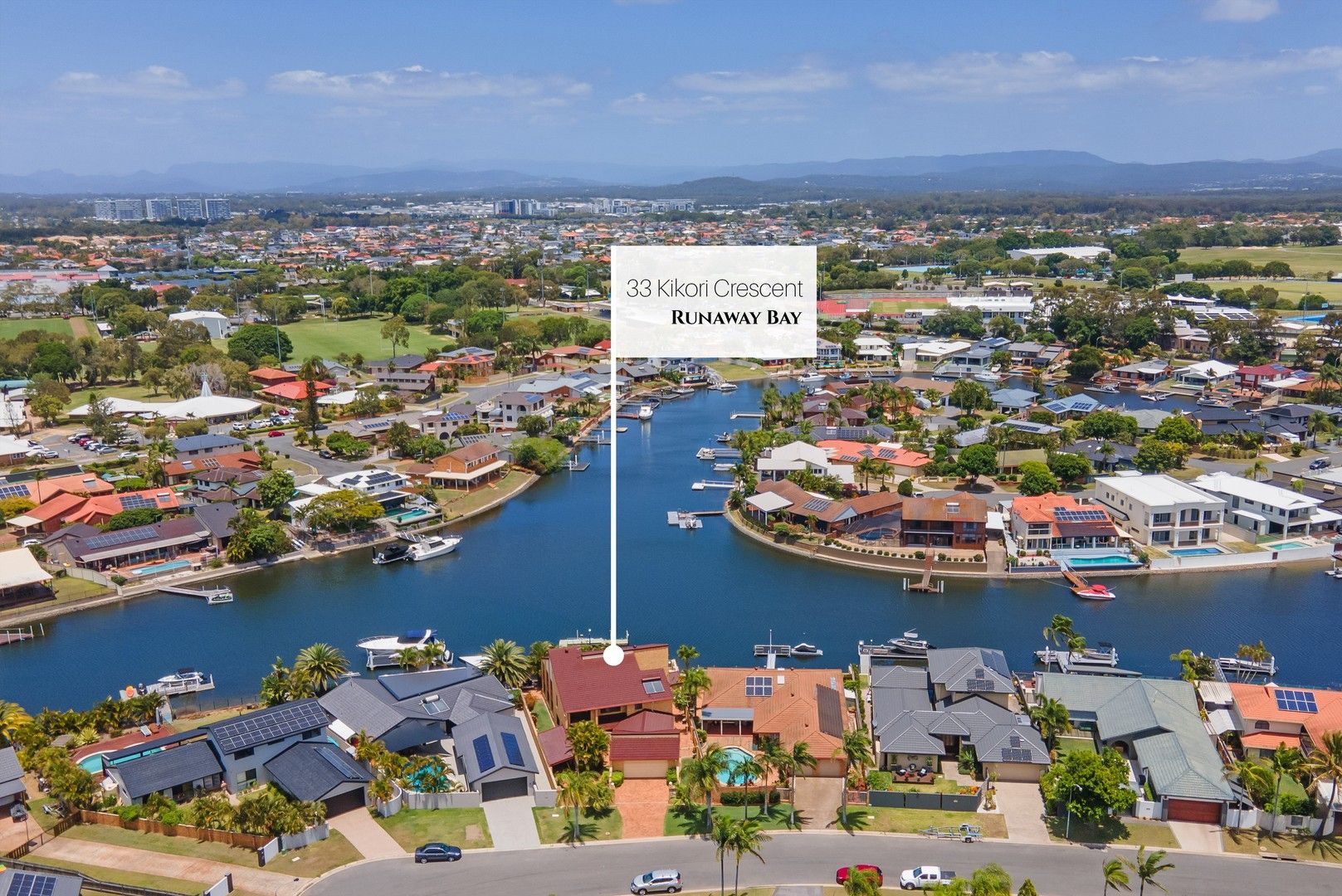 33 Kikori Crescent, Runaway Bay QLD 4216, Image 0