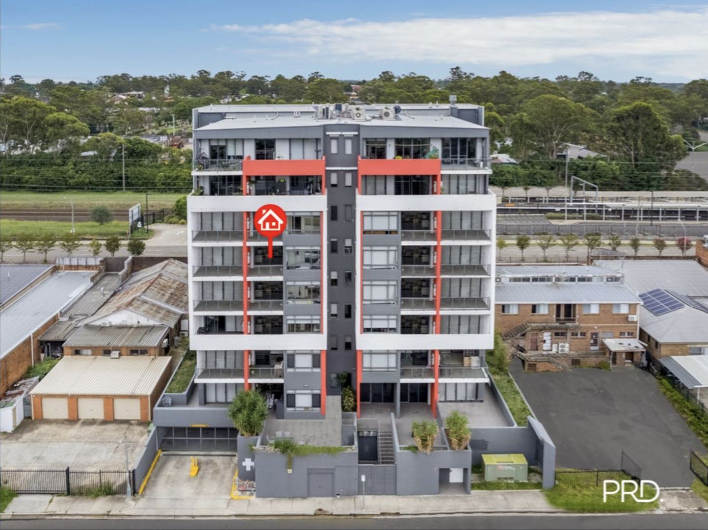 2 bedrooms Apartment / Unit / Flat in 30/206 Great Western Hwy KINGSWOOD NSW, 2747