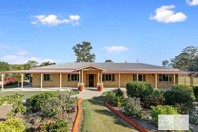 Picture of 1044 Saltwater Creek Rd, ST HELENS QLD 4650