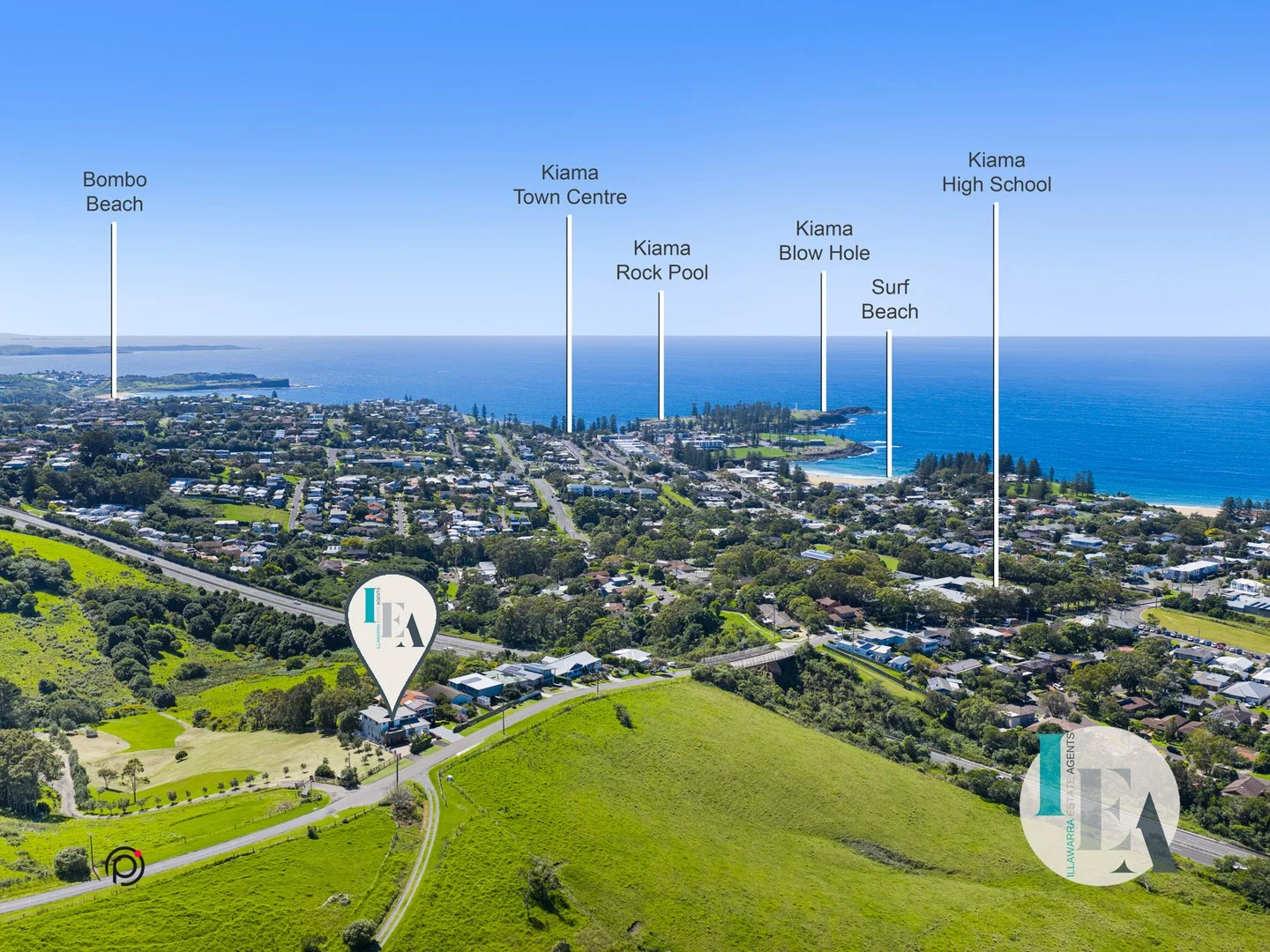 Primary image of 41 Saddleback Mountain Road, Kiama NSW 2533