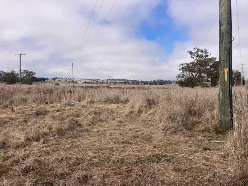 Vacant land in 1 , McRae Street, MERRIWA NSW, 2329