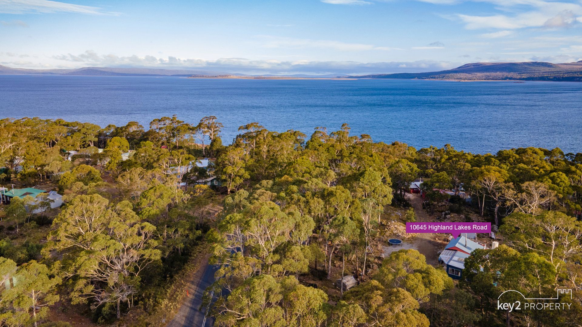 10645 Highland Lakes Road, Doctors Point TAS 7304, Image 0