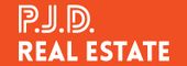 Logo for P.J.D. Real Estate