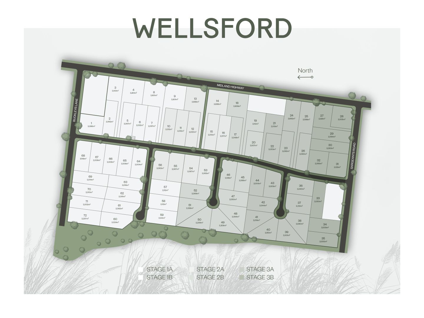 Lot 69 Wellsford Estate, Huntly VIC 3551, Image 1