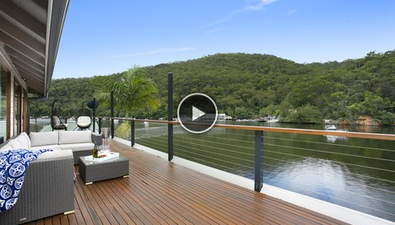 Picture of 26 Silverwater Reach, BEROWRA WATERS NSW 2082