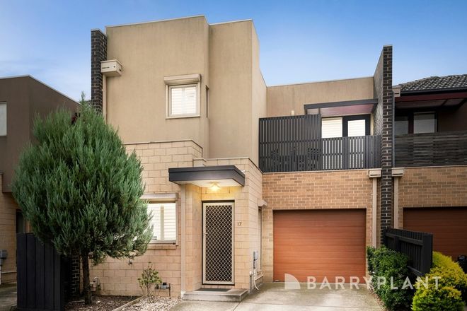 Picture of 17 Marnoo Street, BRAYBROOK VIC 3019