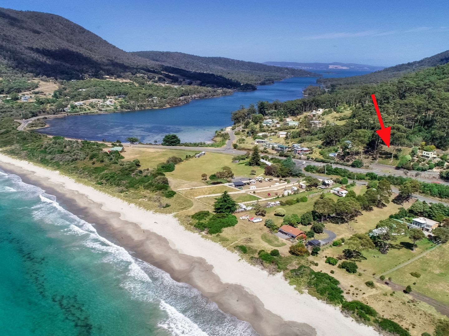 8 Hawks Lane, Eaglehawk Neck TAS 7179