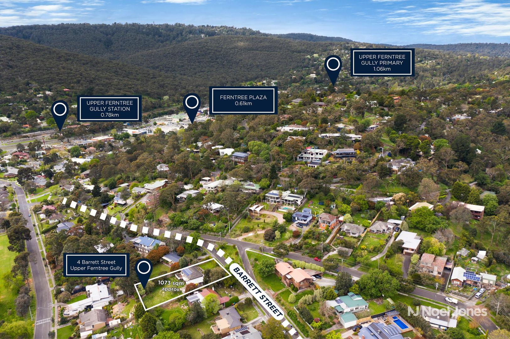 4 Barrett Street, Upper Ferntree Gully VIC 3156, Image 2