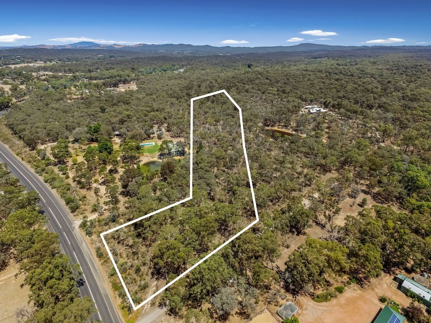 Lot 1 Connellys Road, Mandurang VIC 3551, Image 1