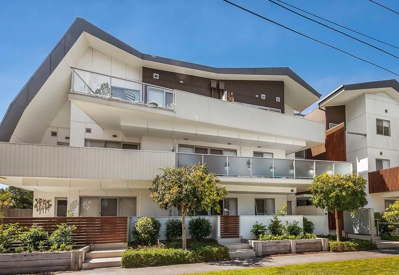 2 bedrooms Apartment / Unit / Flat in 8/33-35 Childers Street MENTONE VIC, 3194