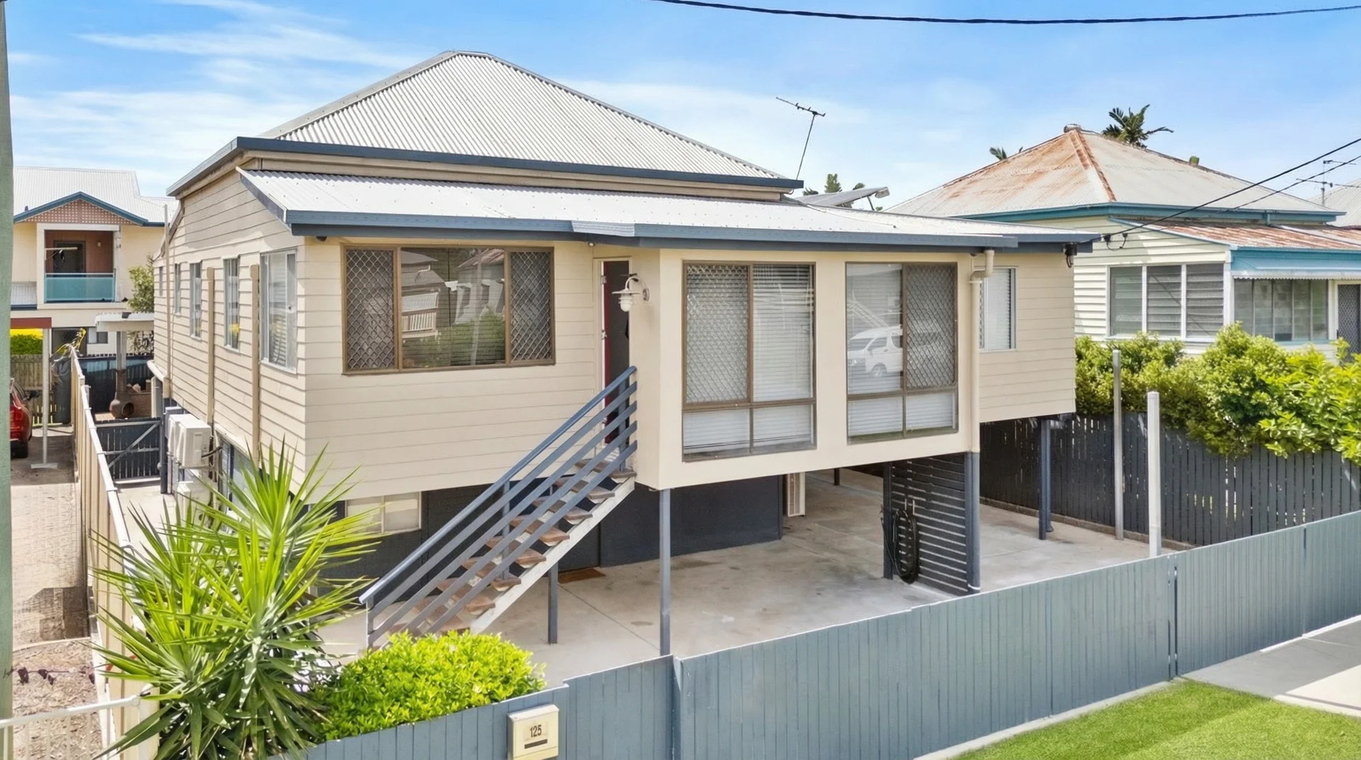 123 West Street, Allenstown QLD 4700