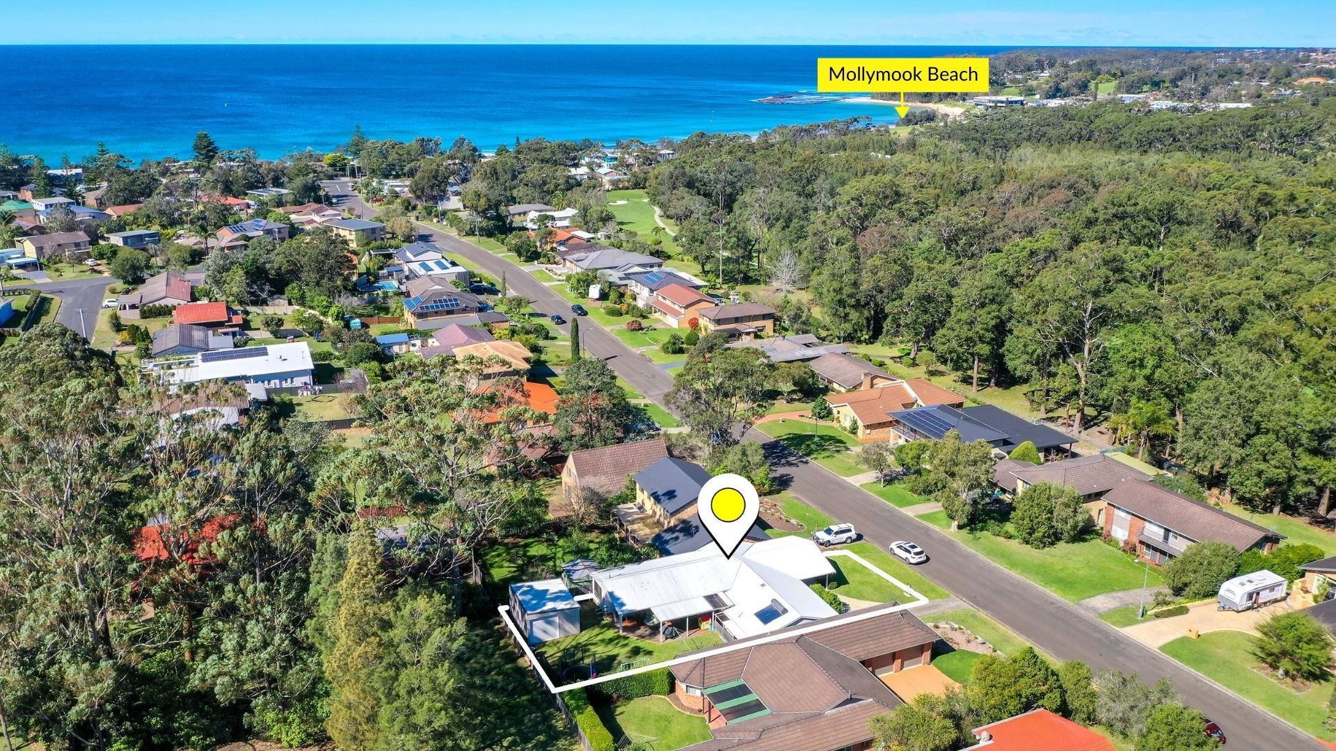 44 Clyde Street, Mollymook NSW 2539, Image 1