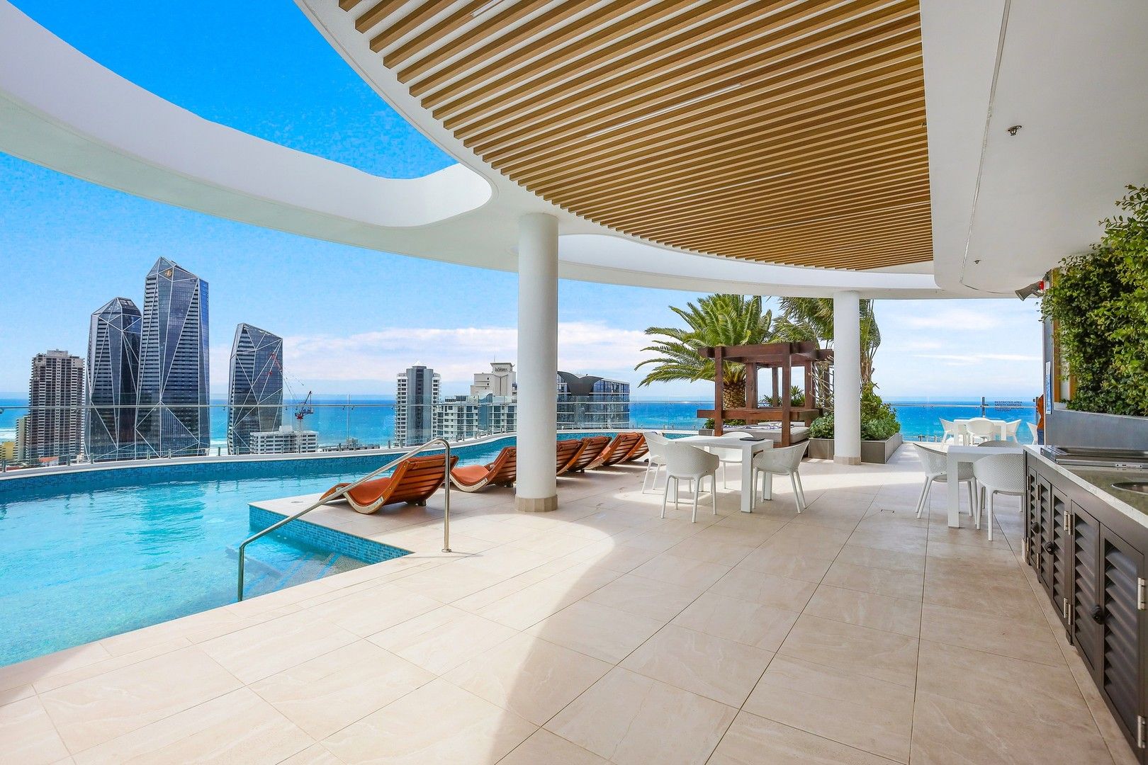 2 bedrooms Apartment / Unit / Flat in 1905/28-30 Second Avenue BROADBEACH QLD, 4218