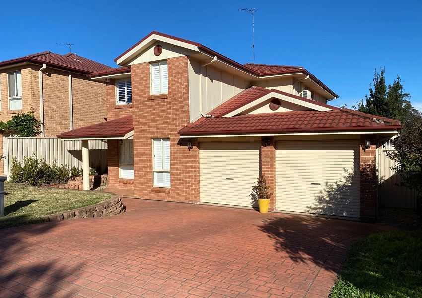 58 Hayes Avenue, Kellyville NSW 2155, Image 0